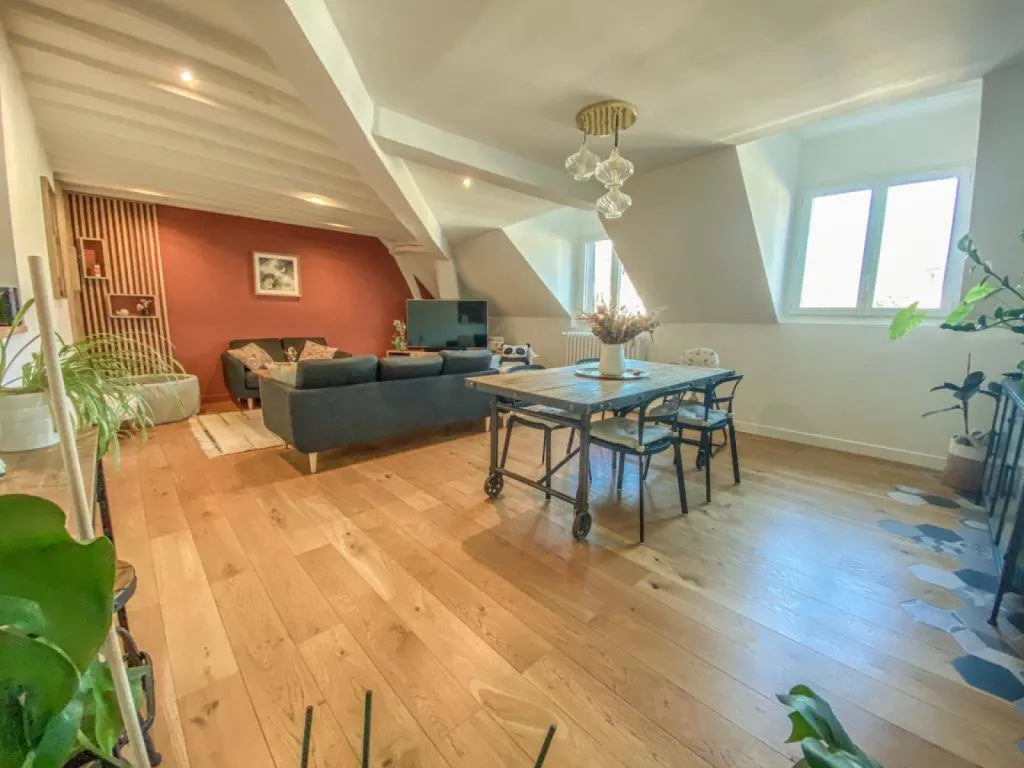 Appartement 4 pièces 168m2 place du Vieux Marché ROUEN