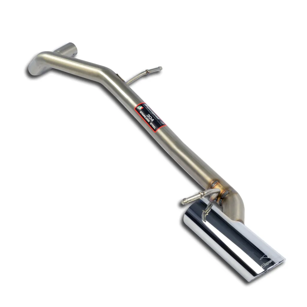 Catback Supersprint Audi A1 1.0 Tfsi 95