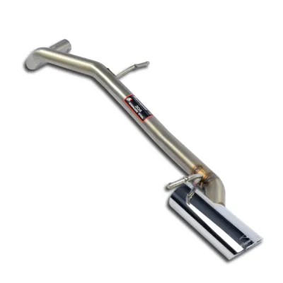 Catback Supersprint Audi A1 1.0 Tfsi 95