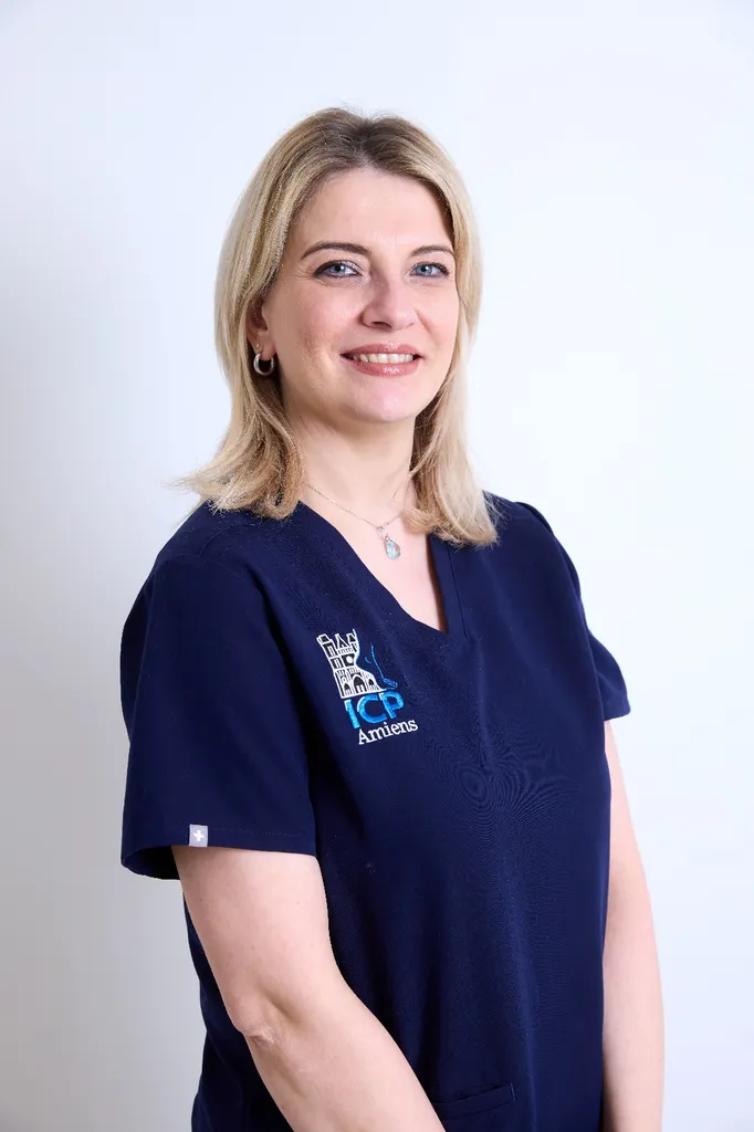 Anne-Laure - Infirmière