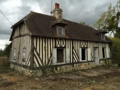 A vendre Maison à Colombage à 30 Minutes de Pont l'Eveque 14130