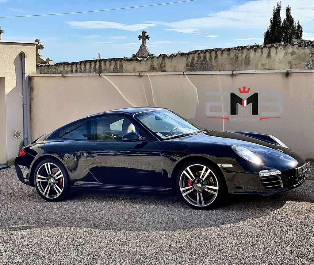 Porsche 911 997 4S