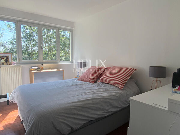 Le Pecq 4 pièces rénové de 68 m2. Lumineux et calme. 