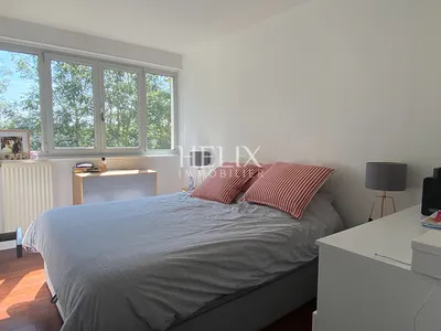 Le Pecq 4 pièces rénové de 68 m2. Lumineux et calme. 