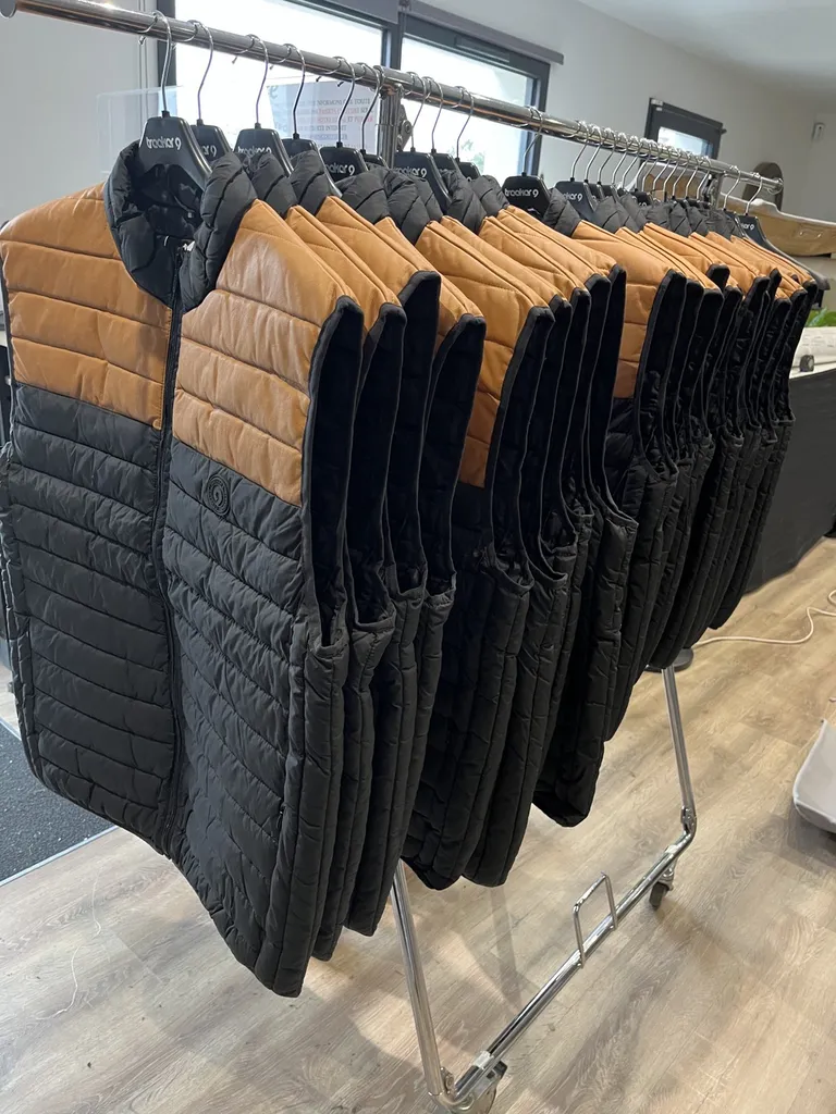 broderie de logo pour une entreprise à bordeaux