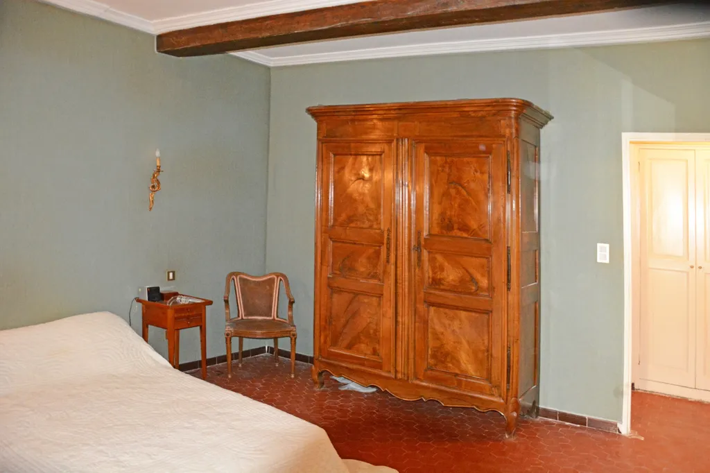 Charmante maison de village à vendre proche d'Avignon et de Tavel    