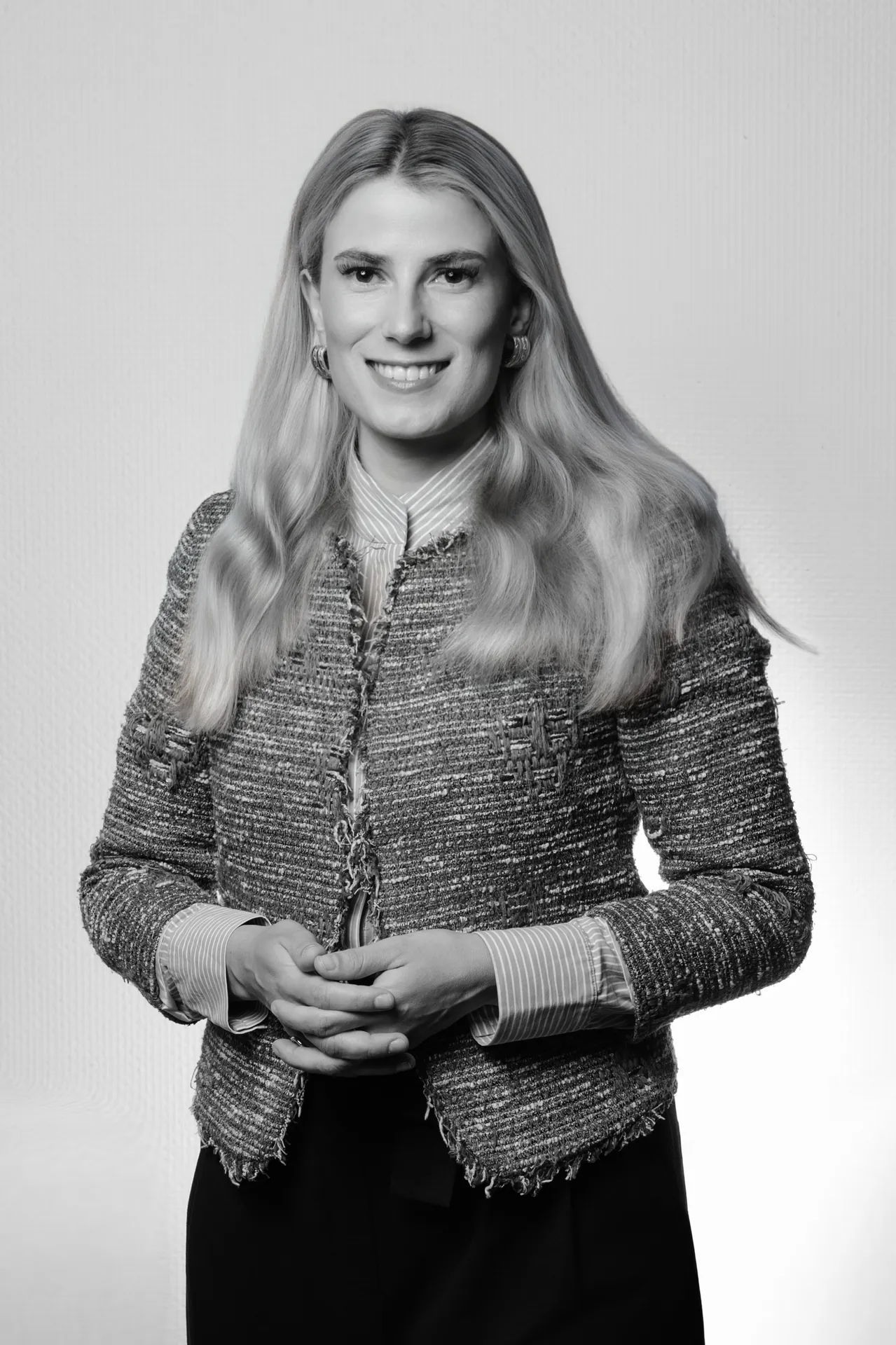 Marie Baradel, consultante