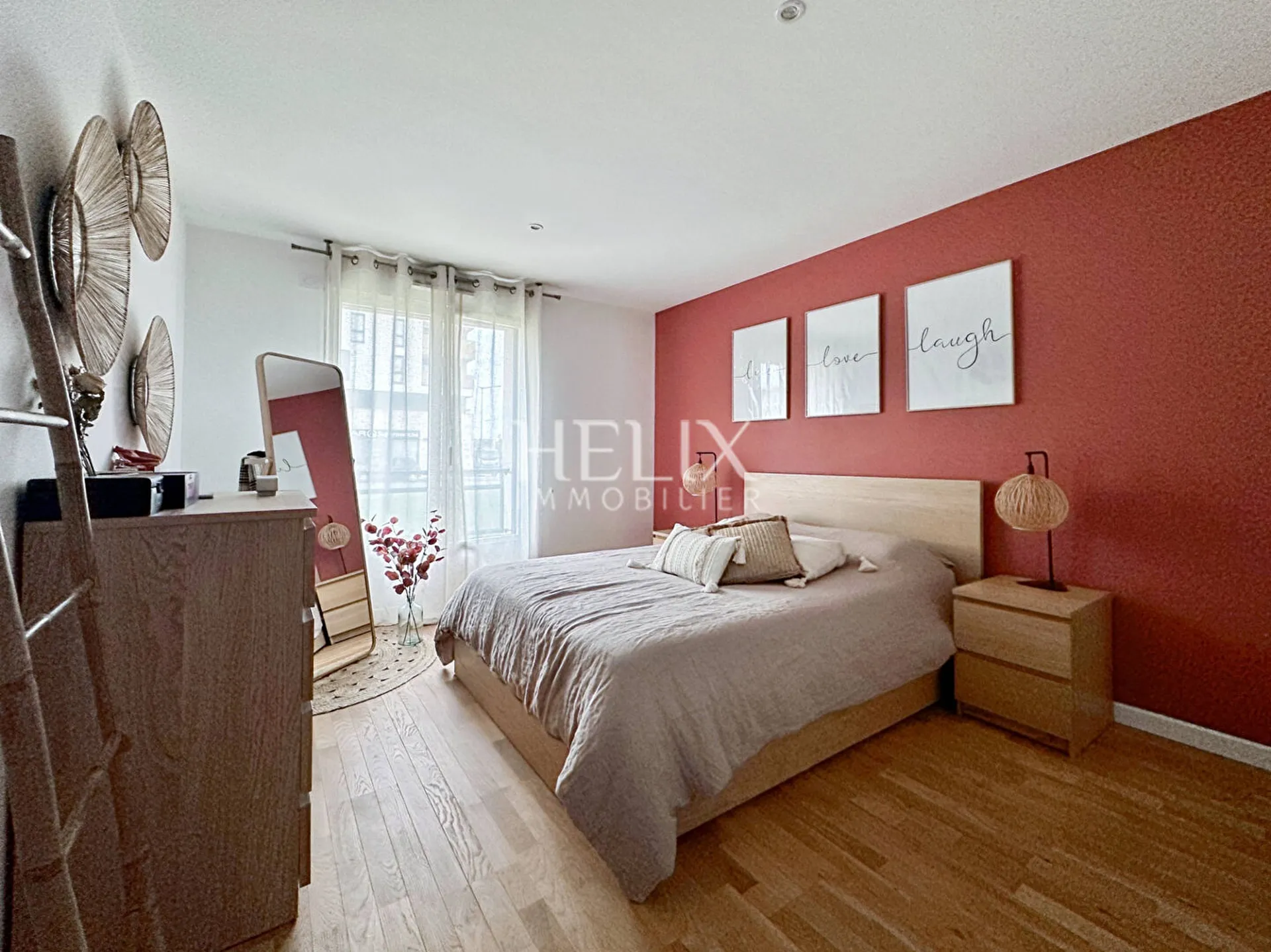 Saint cyr l'école - zac renard - villa angélina - 3 pièces 68 m2 2 chambres 15 mn RER