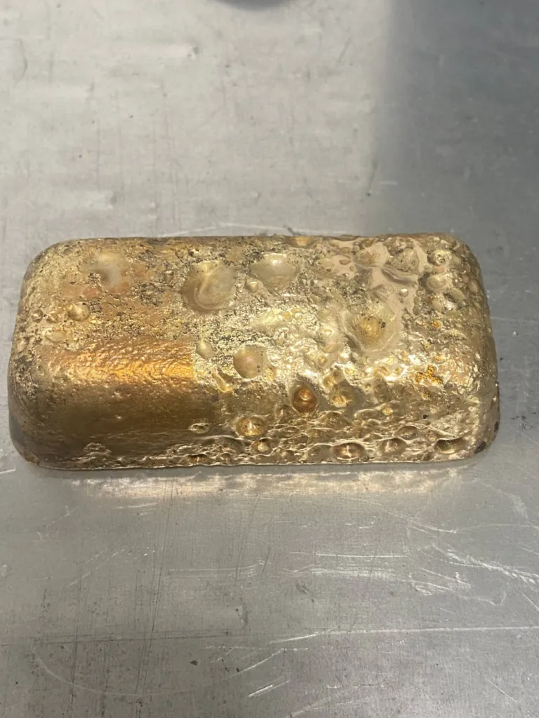 Rachat de lingots d'or 13013 Marseille