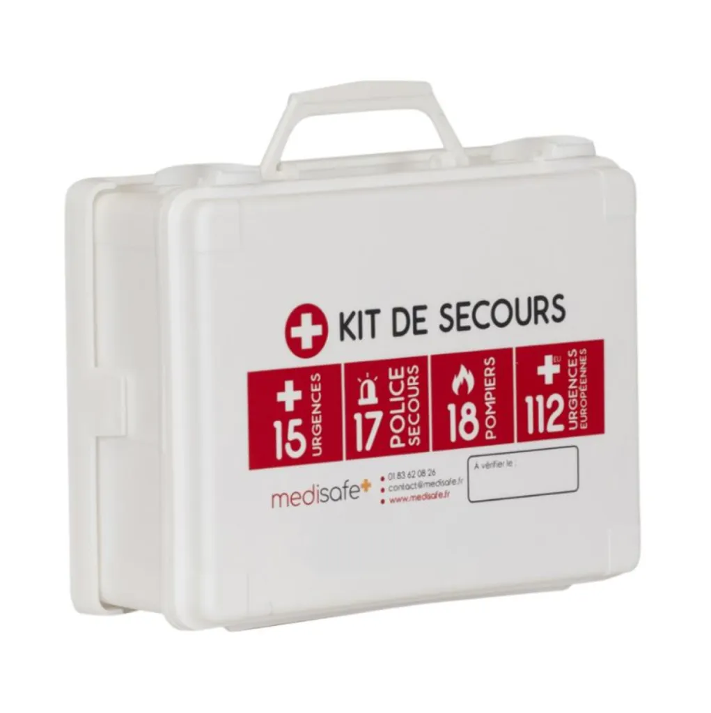 Coffret de secours Centre de Loisirs