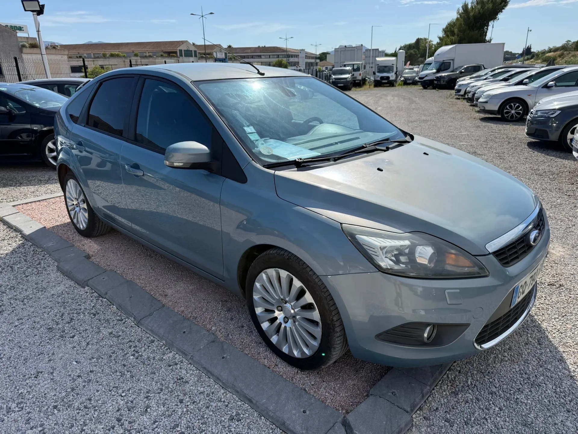 FORD FOCUS 1.8 L TDCI 115CV GHIA