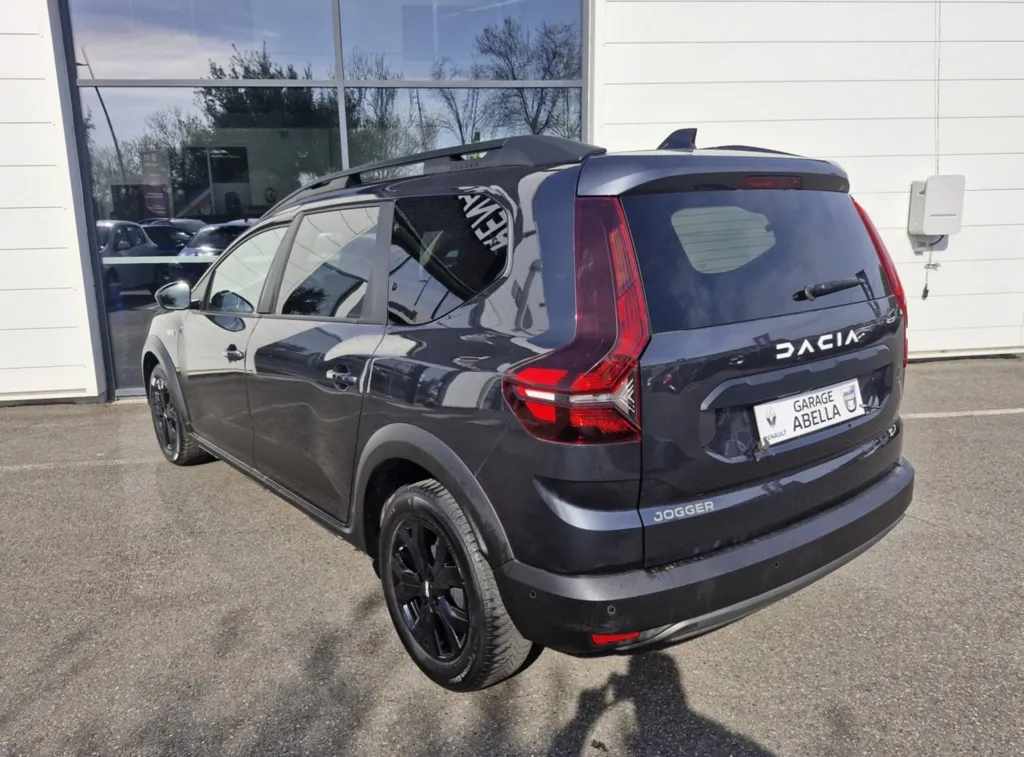 DACIA JOGGER EXTREME 7 PLACES TCE 110 OCCASION A PLAISANCE DU TOUCH PRES DE TOULOUSE