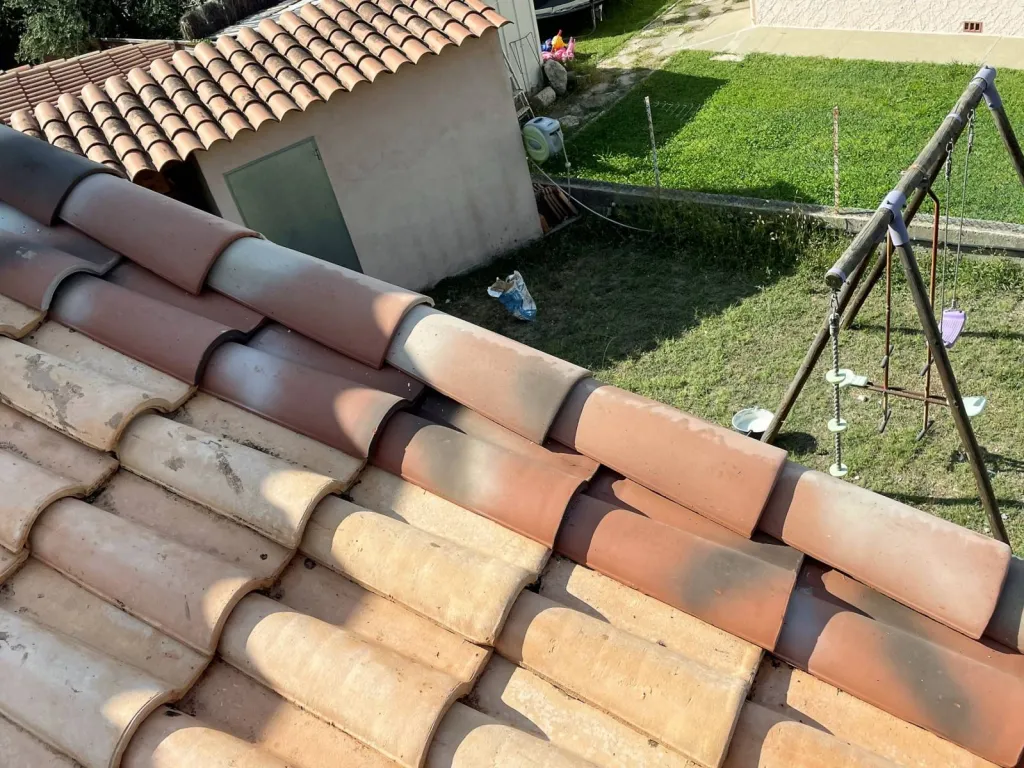 rive près de aix en provence