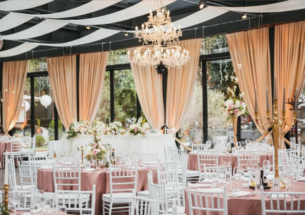 La prestation parfaite pour profiter de son mariage : la coordination de Jour J