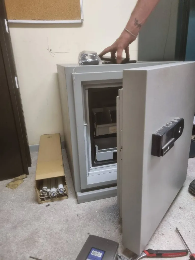 depannage ouverture coffre fort lille