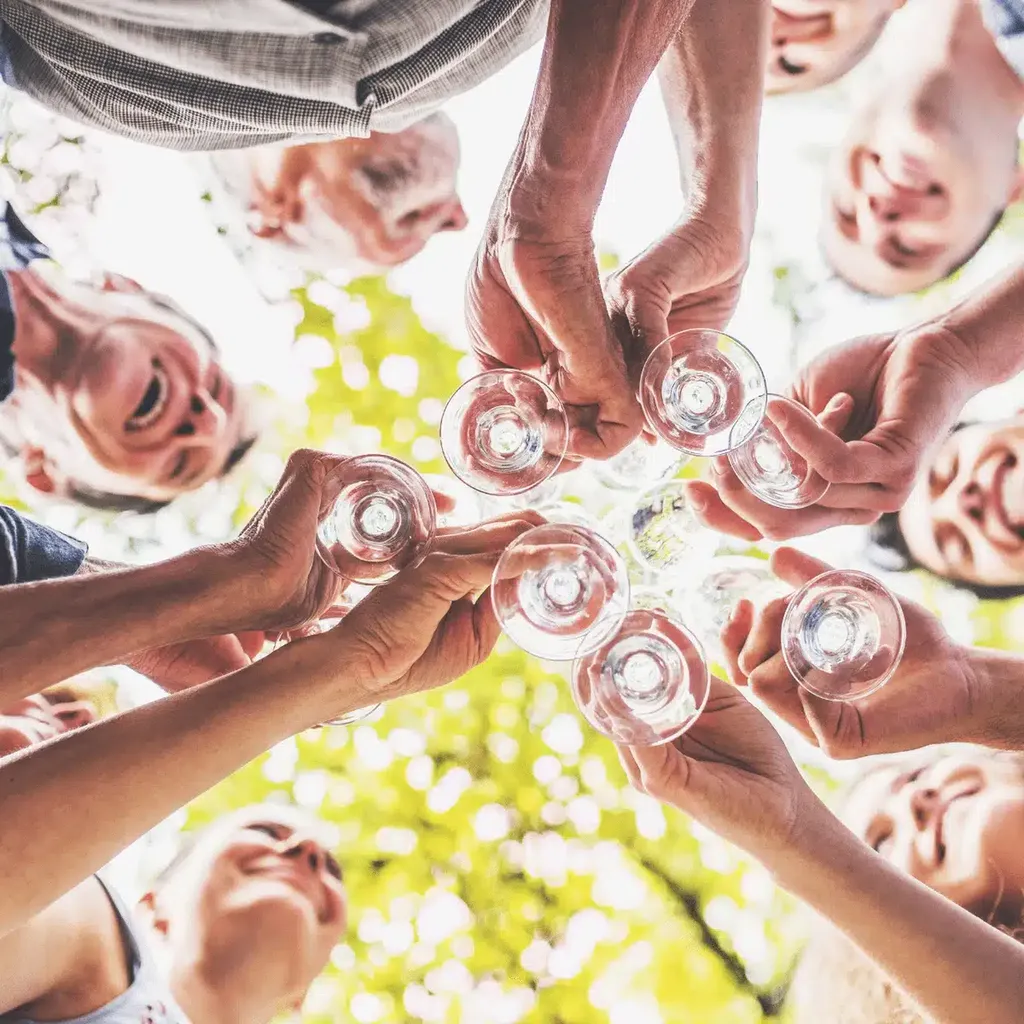 Réserver un gîte avec chambres d'hôtes pour organiser des cousinades et et des réunions familiales près de Manosque