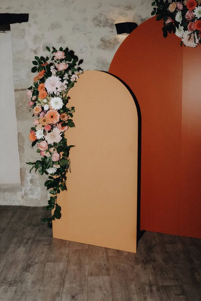 Camille et Simon : Un mariage coloré et festif au Domaine de Mahourat en Gironde - Les Mariages de Mademoiselle L - Angel's Lovers