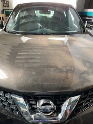 Remplacement pare-brise nissan juke à Marseille avec franchise offerte 