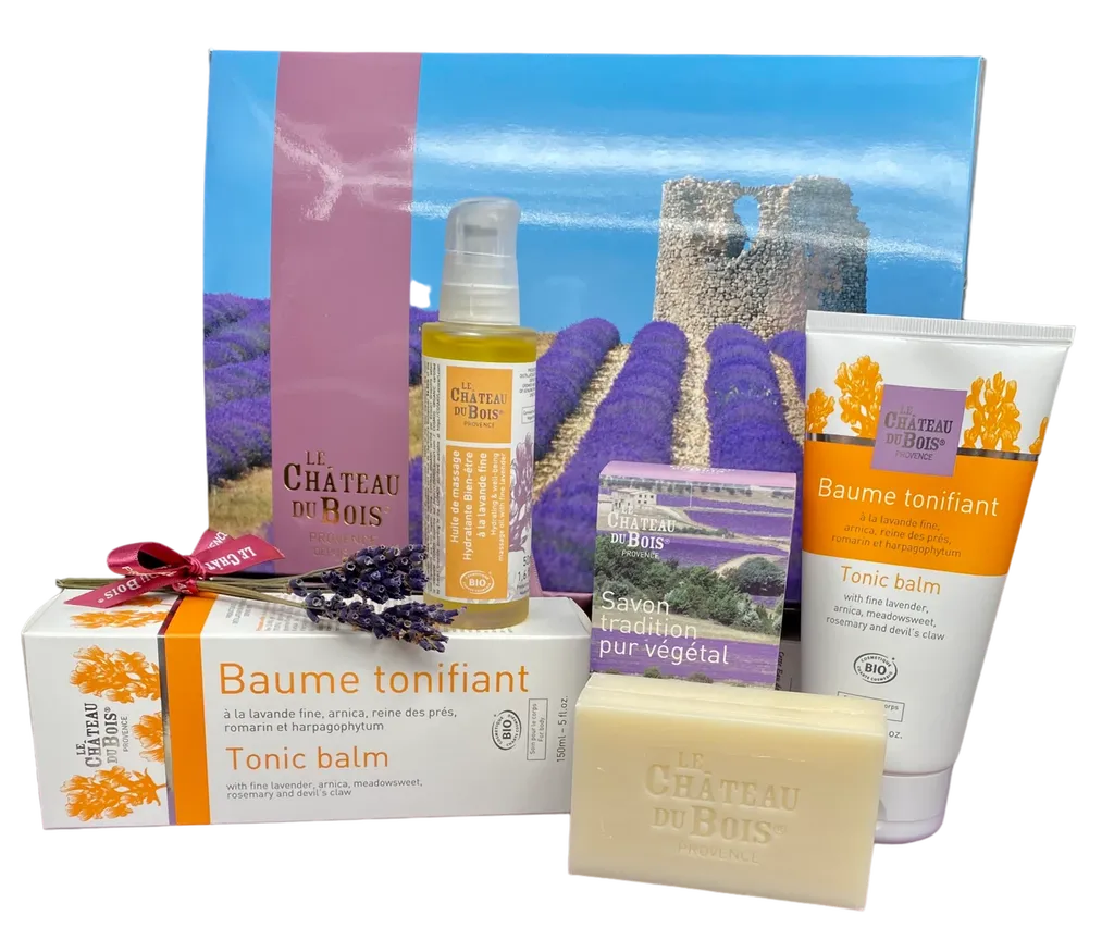 Coffret cadeau 