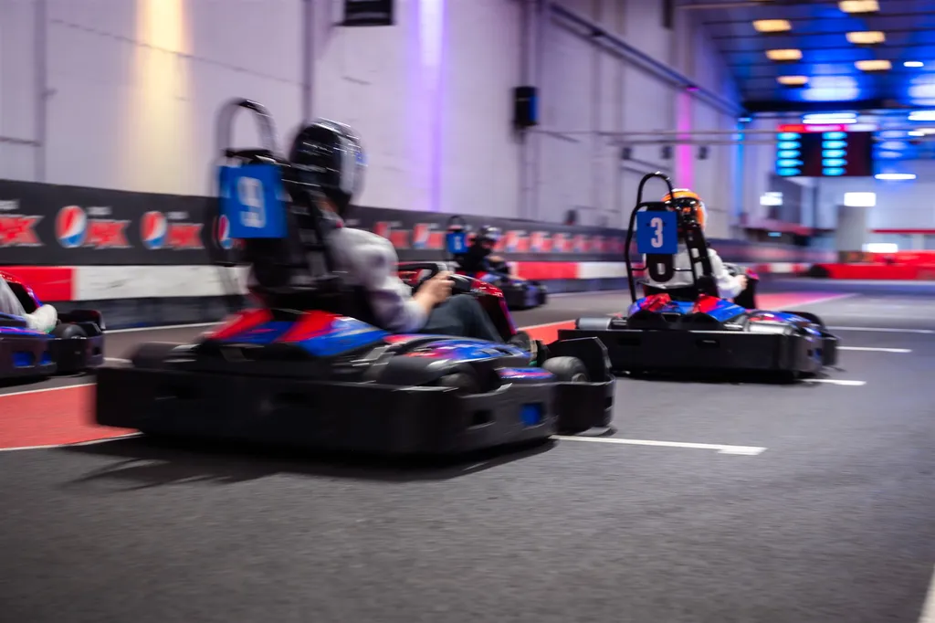 COURSE SPRINT - 7 à 15 pilotes