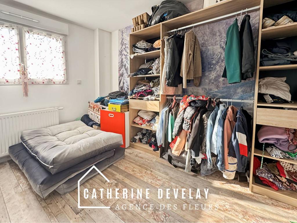 A acheter maison de 118 m² sur la commune de BOSROBERT 27800