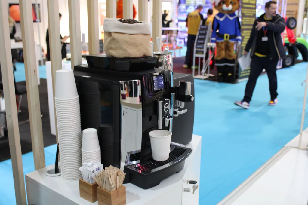 Location de Machines à Café Professionnelles