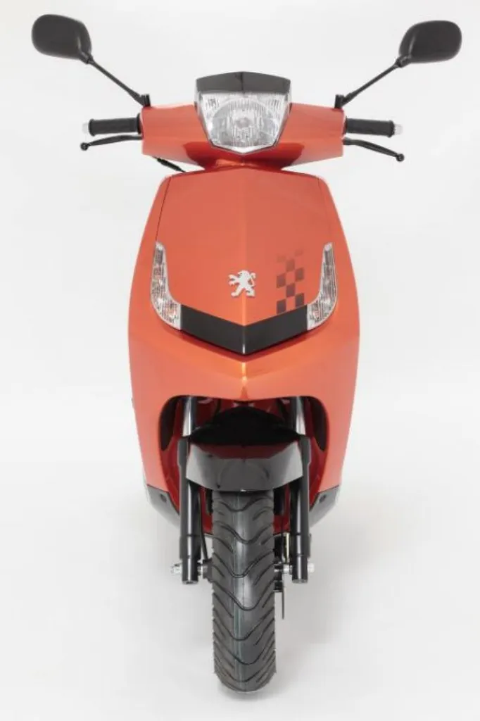 Scooter Peugeot vivacity