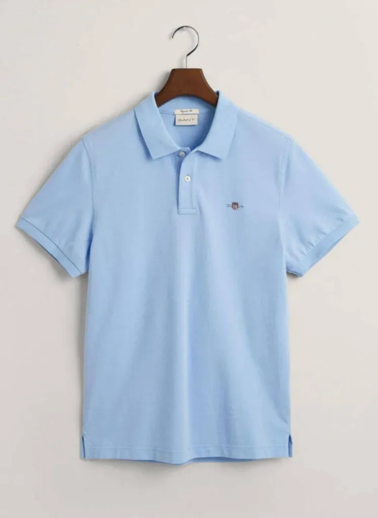 polo GANT regular fit en coton piqué à Urban Chic La Suite, à Yvetot près de Dieppe