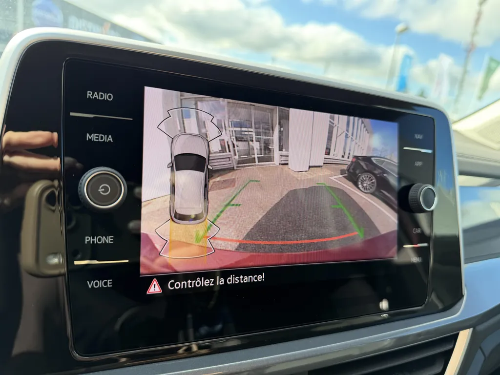 Volkswagen T-Roc occasion Diesel Boîte Automatique disponible chez votre concessionnaire Caudebec Automobiles à proximité du Havre en Normandie