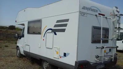 camping car capucine 6 places carte grise près de salon de provence 13680