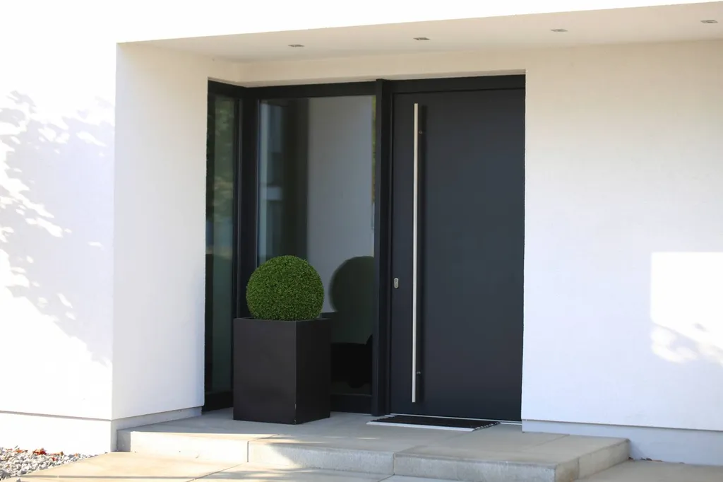 Devis Installation de porte d'entrée à Lyon