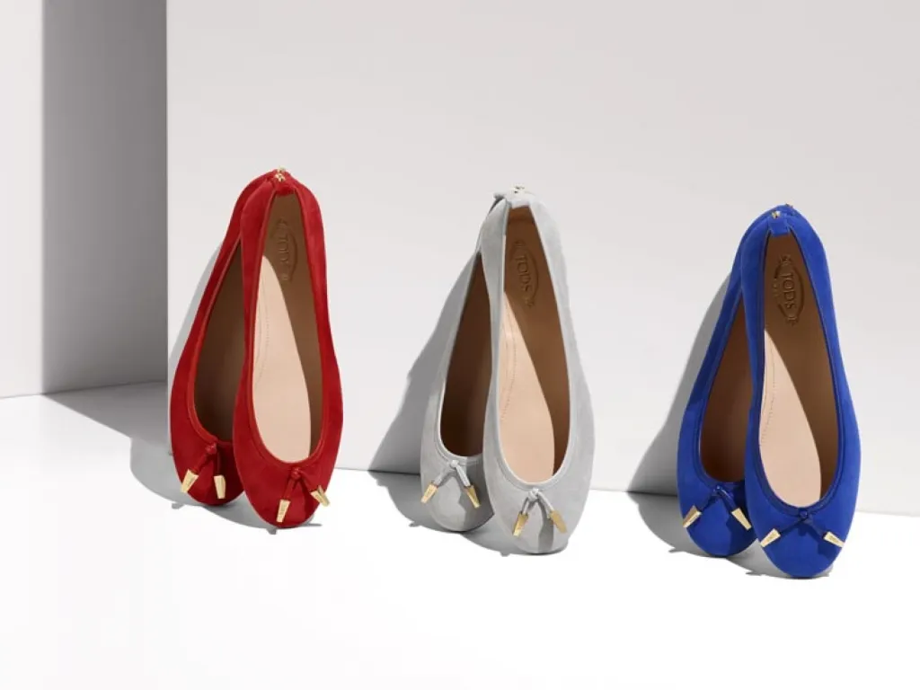 Tod’s, le luxe à l’italienne, printemps été 2016