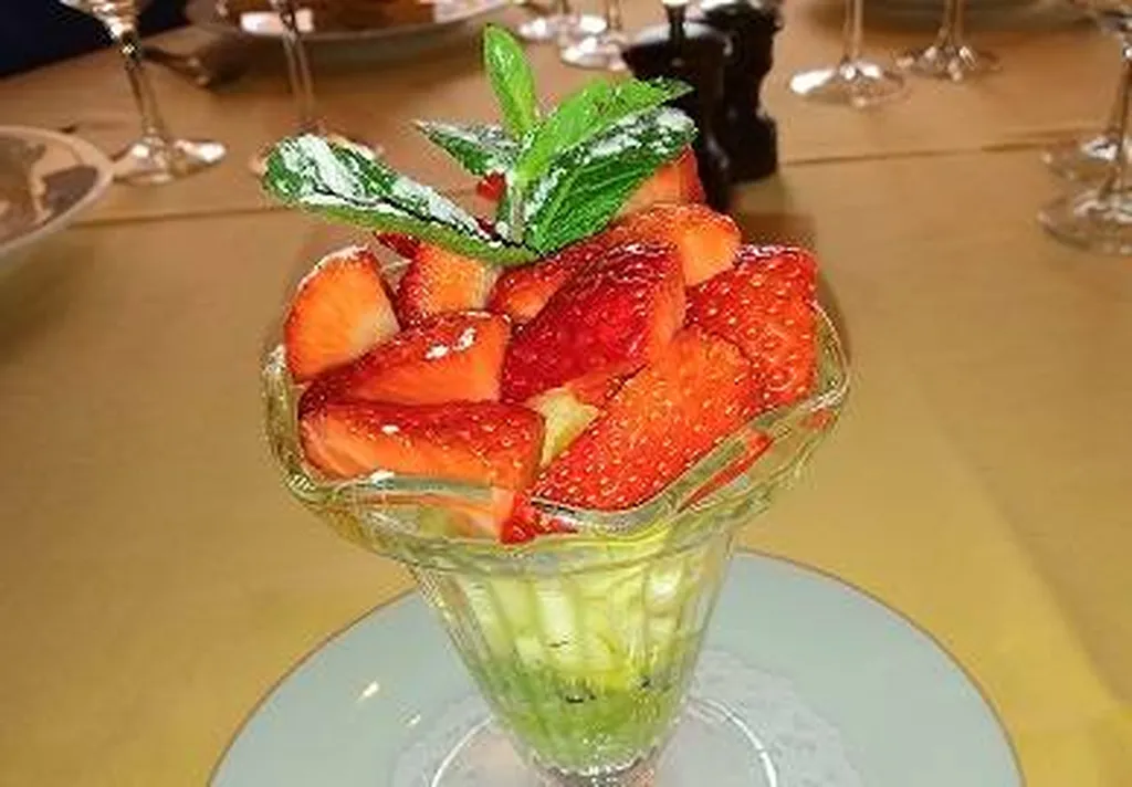 Salade de fruits frais