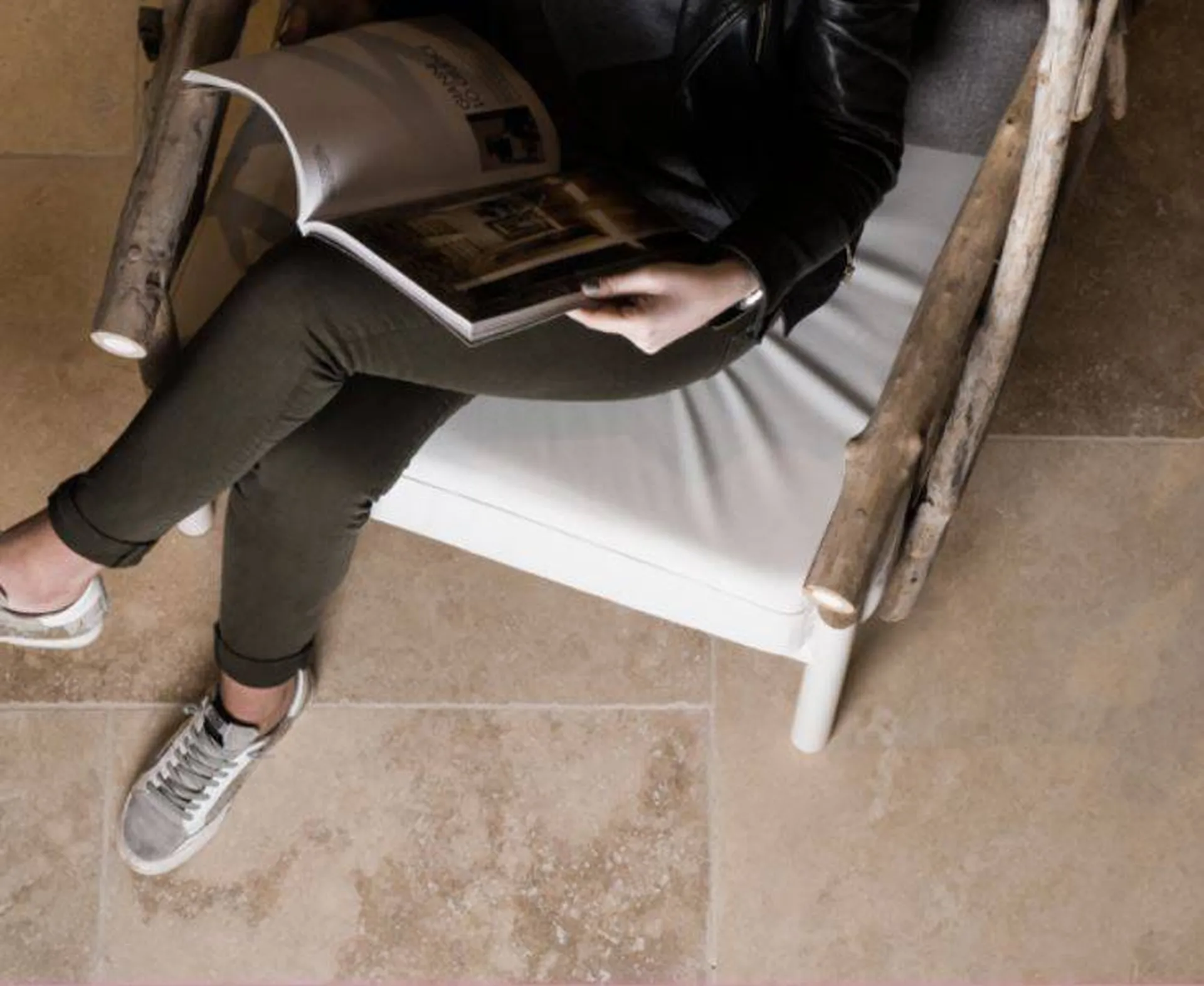 travertin beige classic 1 er choix