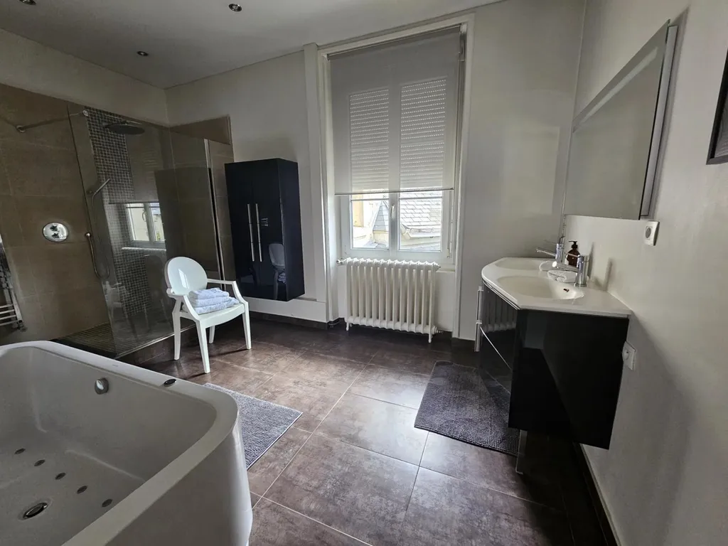 Maison avec cave à acheter avec coldwellbanker valproperty au mans