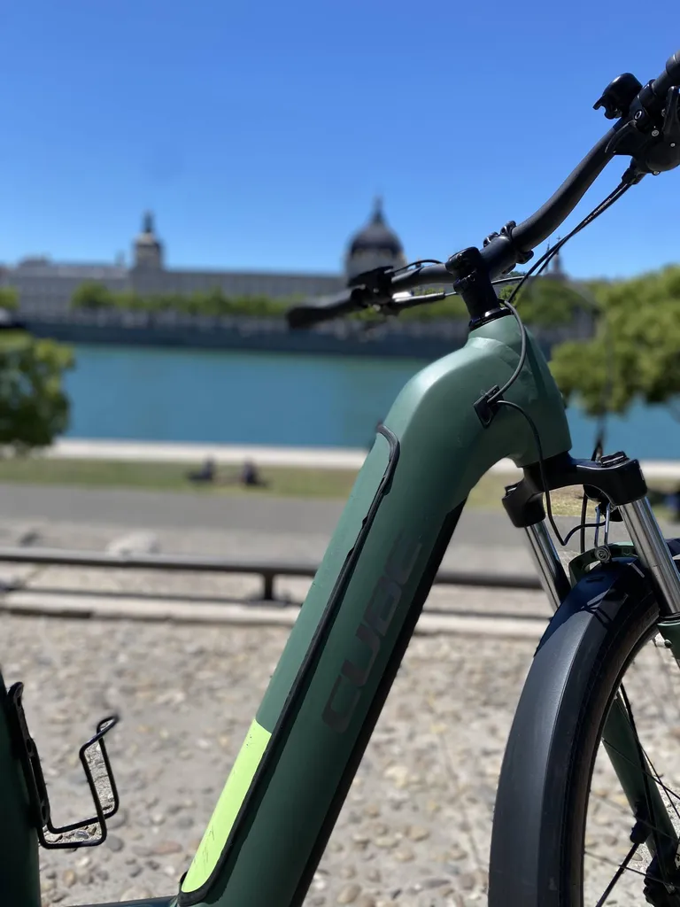 Louer un vélo à assistance électrique à lyon