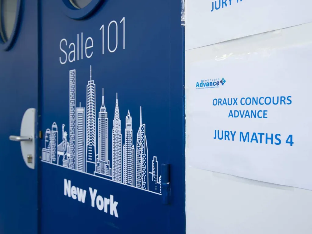 photographe pour école d'ingénieurs EPITA Lyon salle de classe pour concours advance