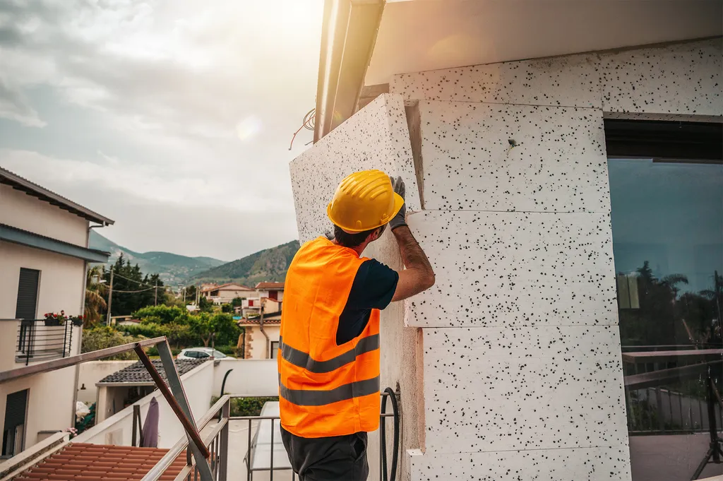 Canel, entreprise spécialisée en isolation thermique, plâtrerie et peinture à Saint-Galmier entre Montrond-les-Bains et Andrézieux-Bouthéon