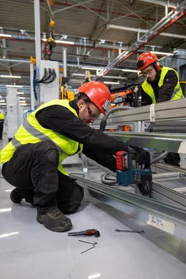 Transfert de machines-outils : démontage, transport et remontage sans interruption