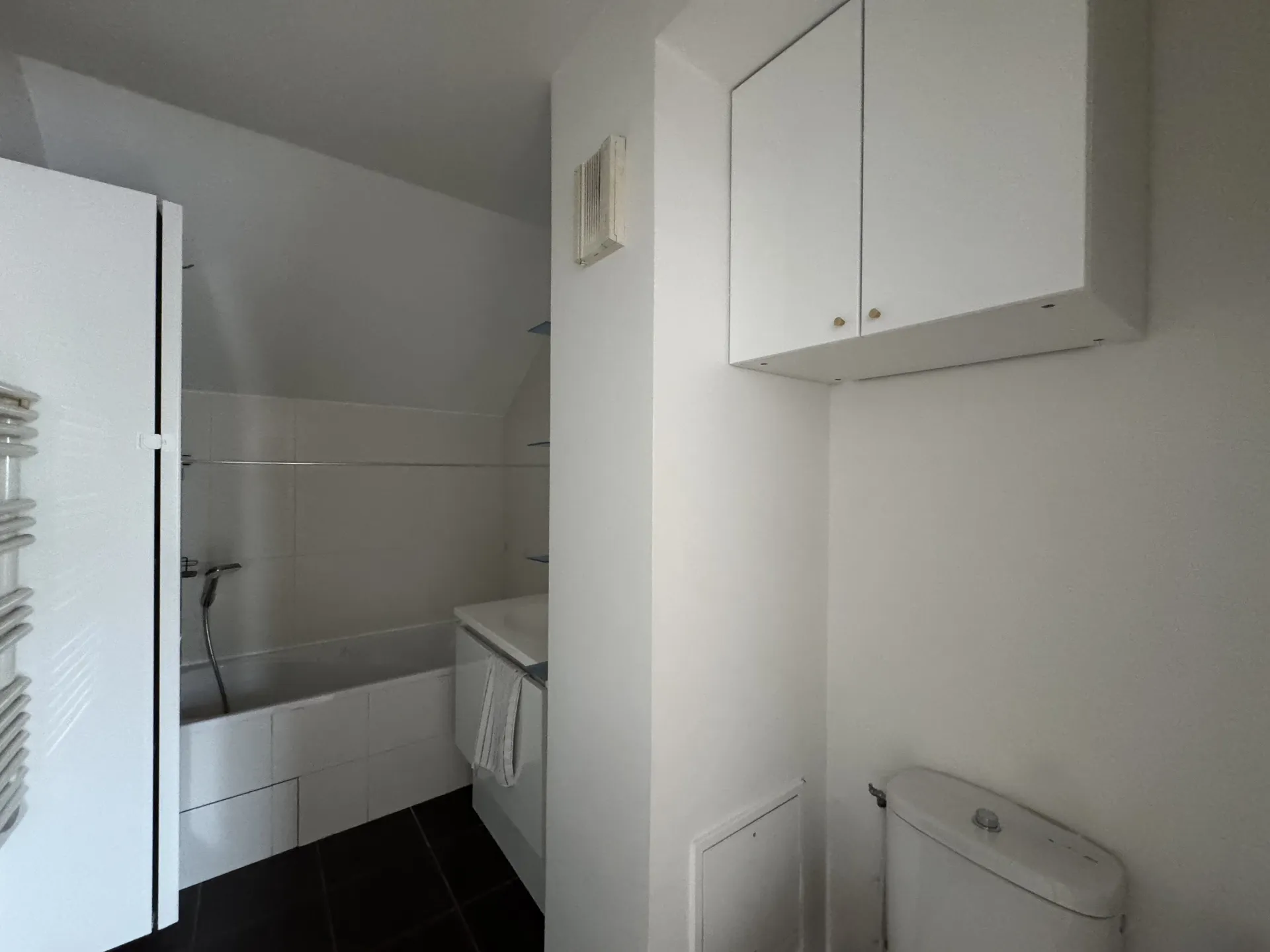 Saint Germain en Laye Exclusivité location appartement 3 chambres en duplex au Dernier étage avec une terrasse dans une résidence de standing de Saint Germain en Laye