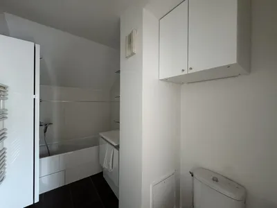 Saint Germain en Laye Exclusivité location appartement 3 chambres en duplex au Dernier étage avec une terrasse dans une résidence de standing de Saint Germain en Laye