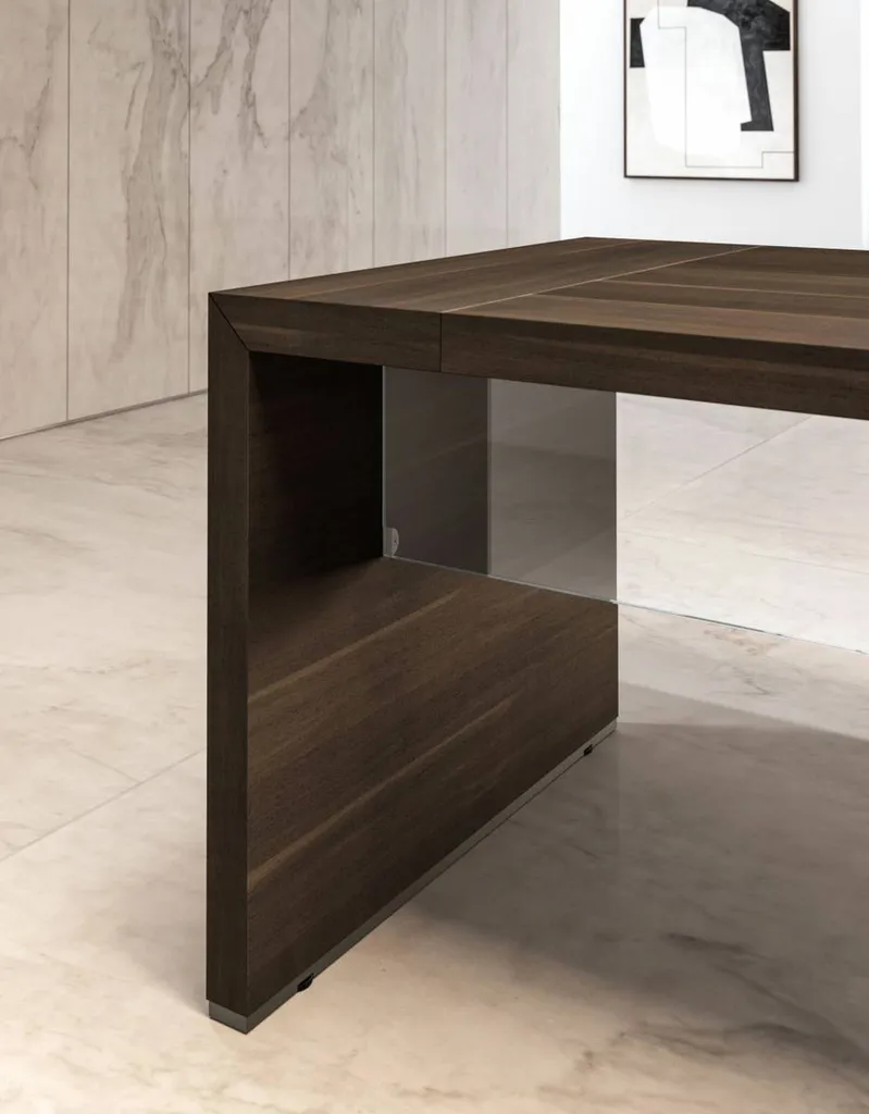 Bureau direction design et fonctionnel proposé par CONCEPTYS AMÉNAGEMENT à ALES.