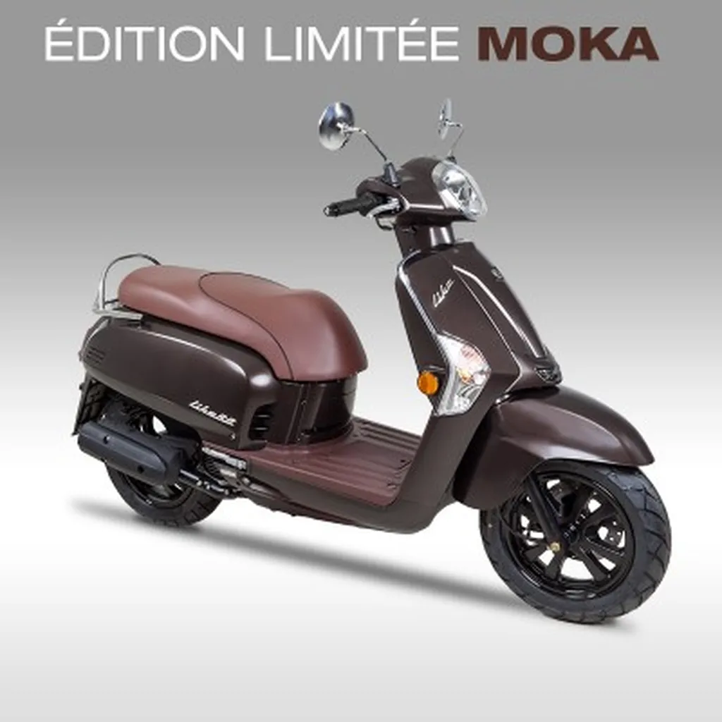 SCOOTER NEUF KYMCO LIKE 50 2 TEMPS LA SEYNE SUR MER