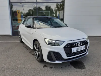 AUDI A1 SPORTBACK II OCCASION 30 TFSI 110 ADRENALIN EDITION  A PLAISANCE DU TOUCH PRES DE TOULOUSE EN OCCITANIE