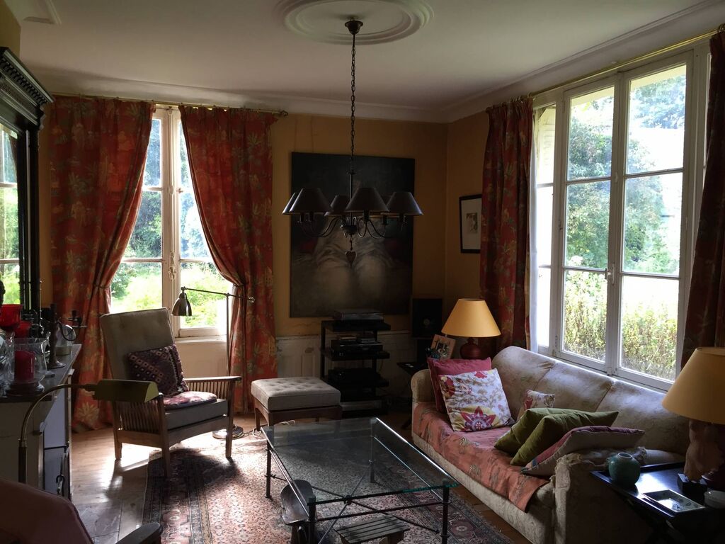 A vendre Ancien Relais de Chasse à 30 minutes de plages de Trouville sur mer 14360