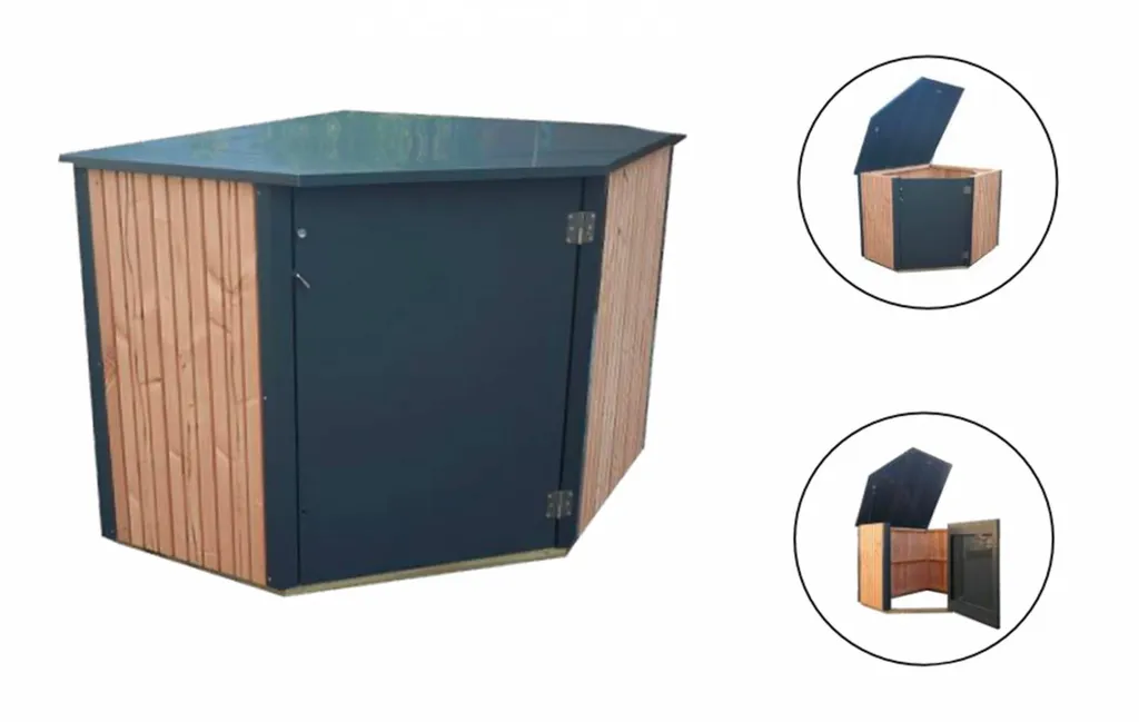 Local technique d'angle à Six Fours les plages