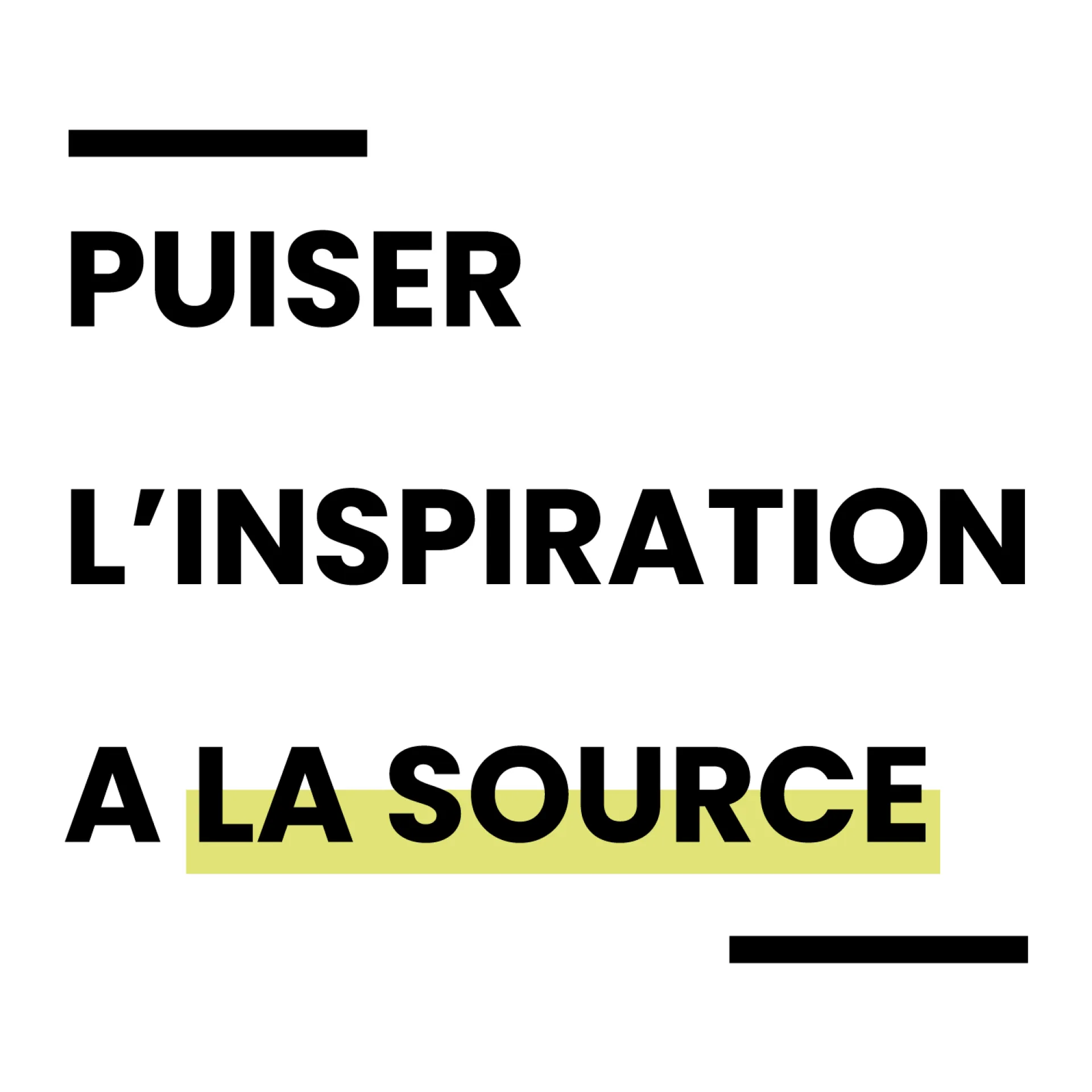 INAUGURATION DE NOTRE NOUVEAU SHOWROOM LA SOURCE