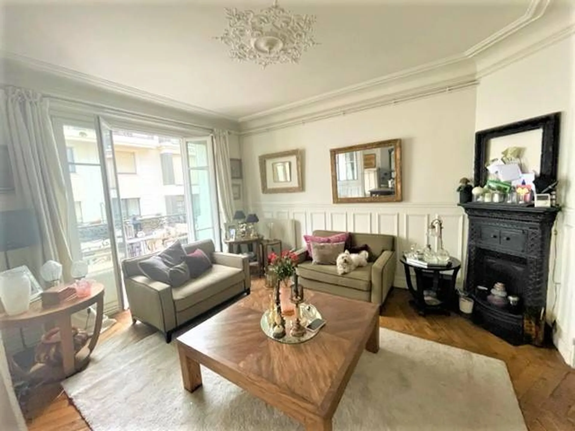 Levallois-Perret 92300, 63m² à vendre, 3 Pièces