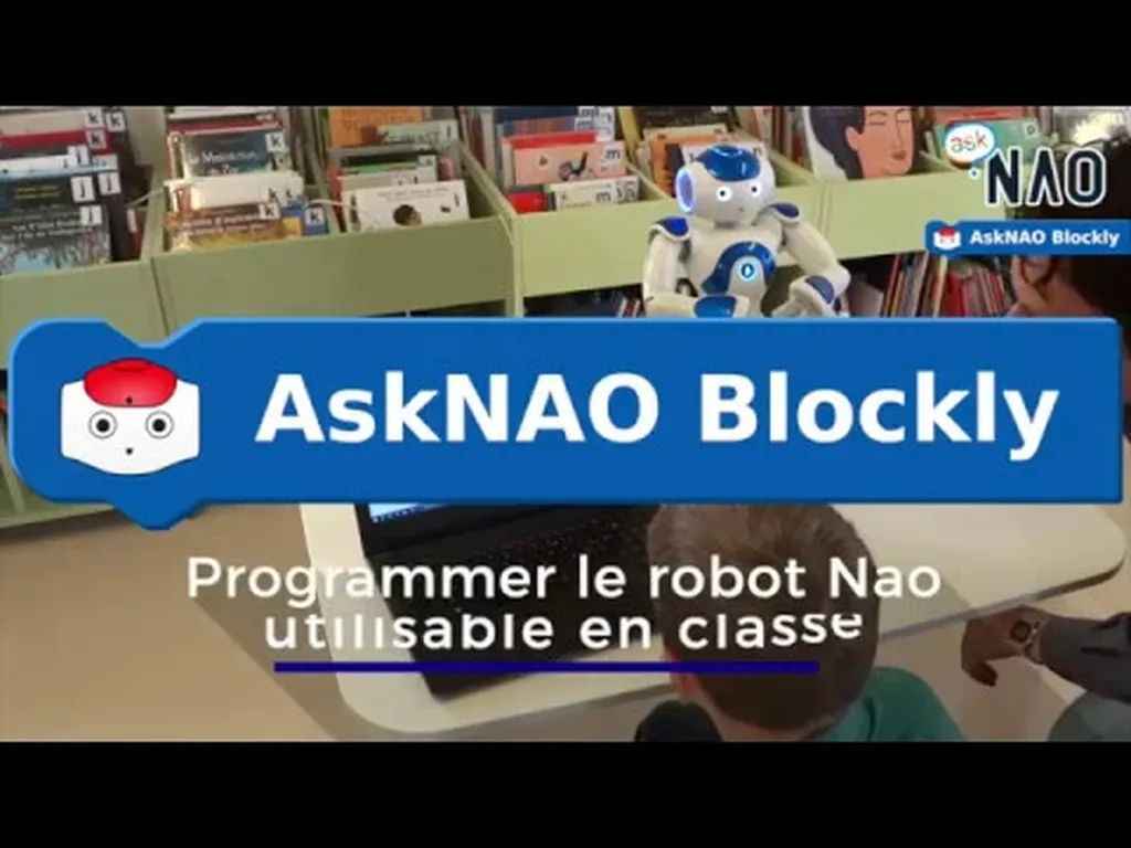 AskNAO Blockly