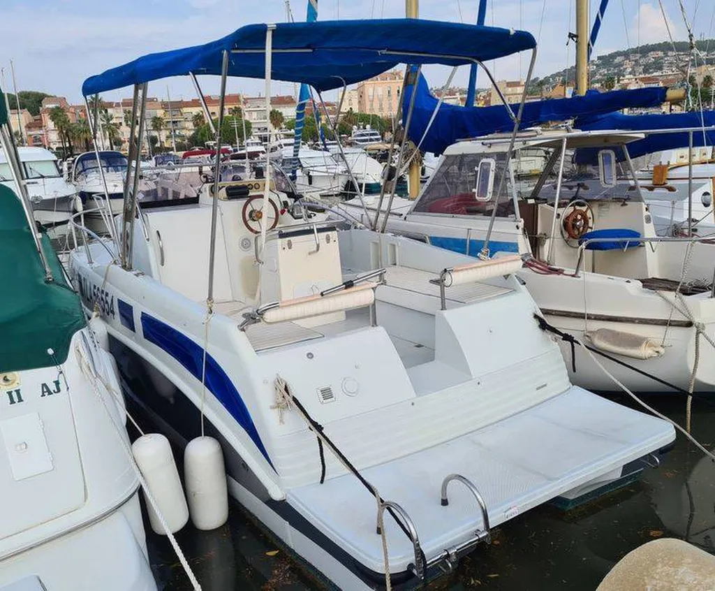 Bateau d'occasion pas cher à Bandol 